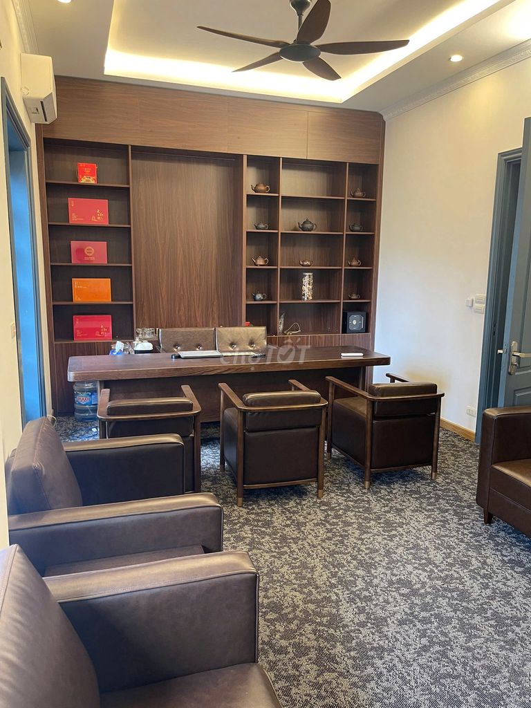 Rent Phạm Hùng 145 m2, 4 floors, 12 meters in cash - the new house