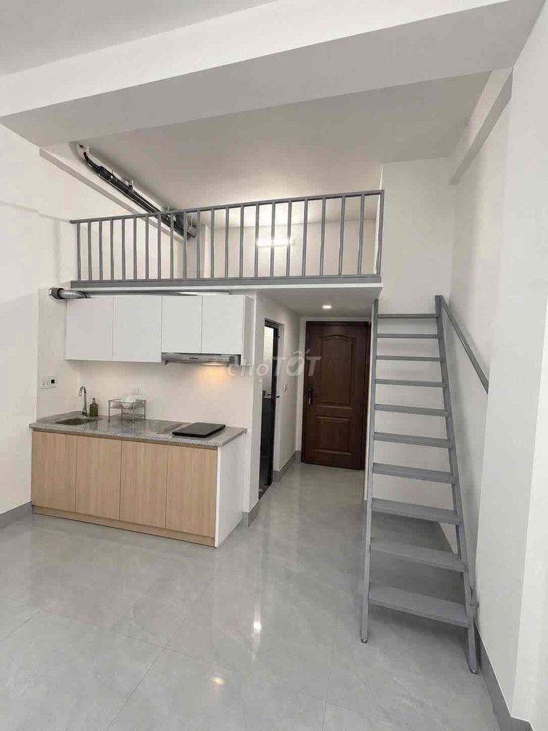 The owner of his own house has finished building a few suites.