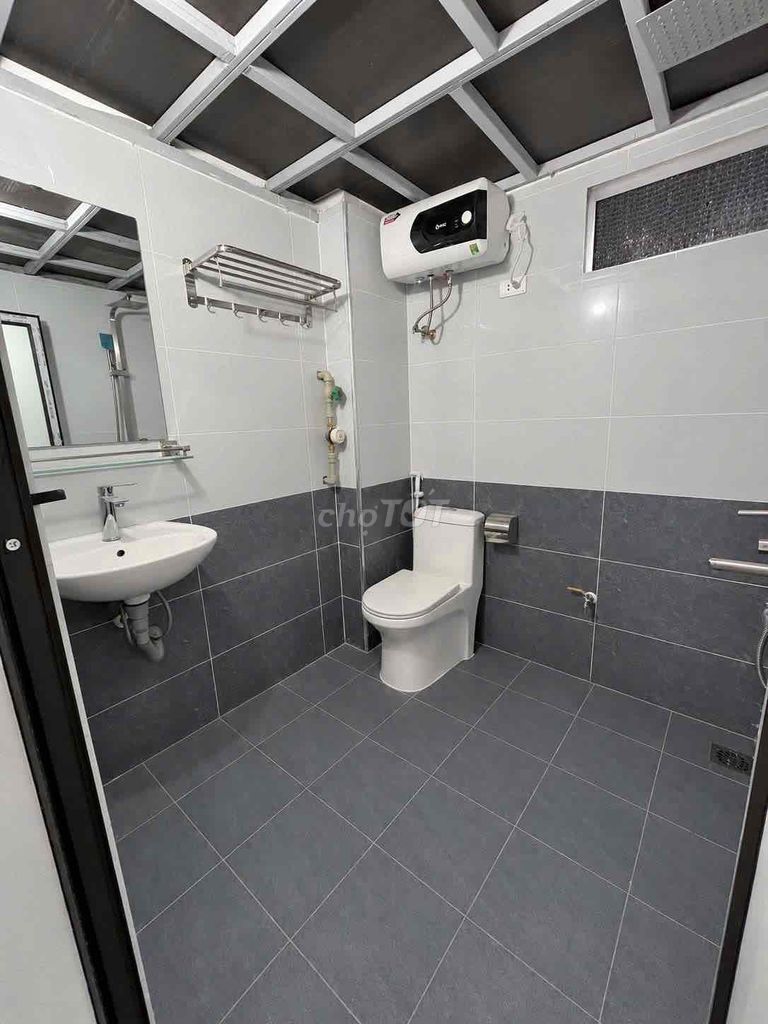 The owner of his own house has finished building a few suites.