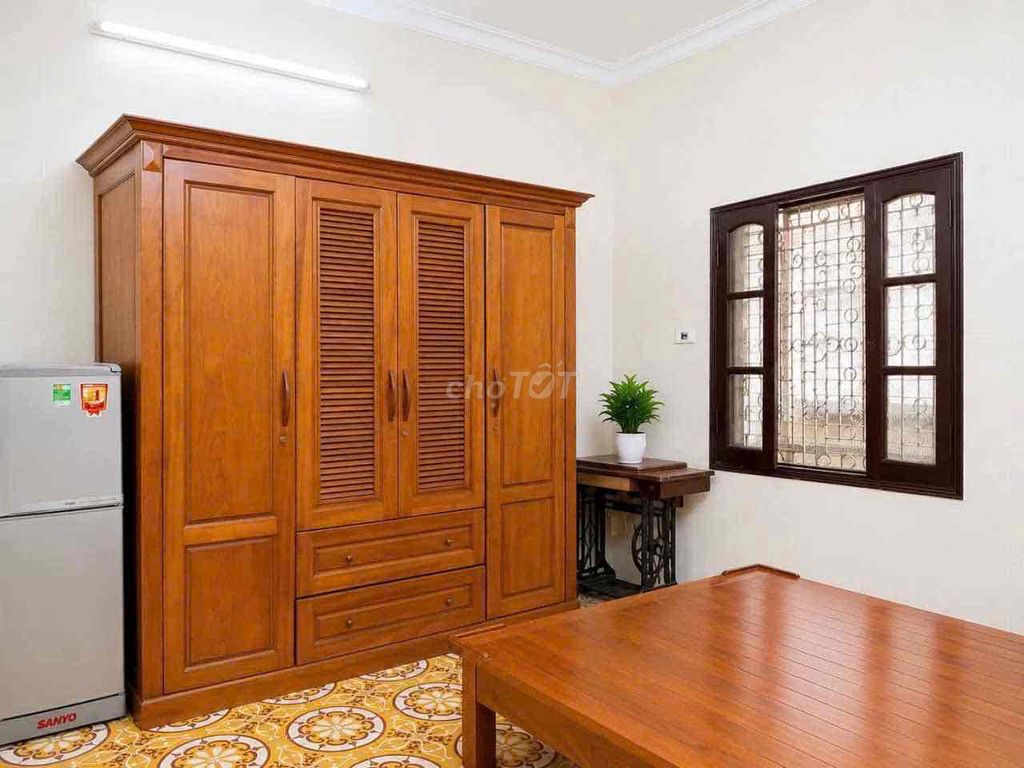 Rent a separate house - street Thanh Nhàn - Right here