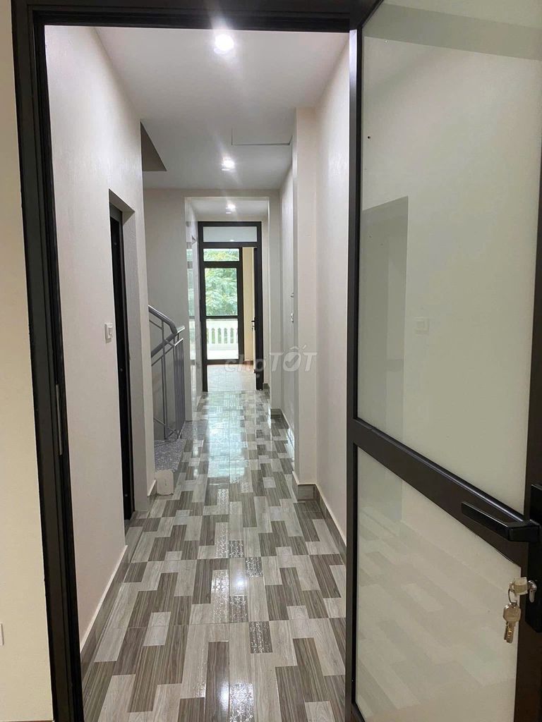 Rare! Hoàng Quốc Việt street Beauty House - 75 meters, clear - 207 good.