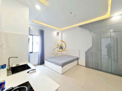 Get a room near Landmark81_Studio 35 m2 with a 1st District machine elevator.