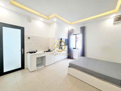 Get a room near Landmark81_Studio 35 m2 with a 1st District machine elevator.