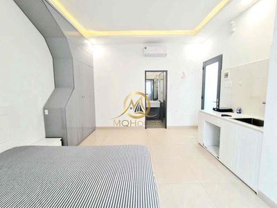 Get a room near Landmark81_Studio 35 m2 with a 1st District machine elevator.