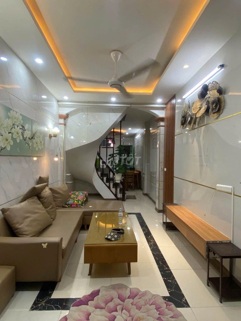 The Yuan Cầu Giấy, new beautiful interior, 2 open balcony, wide area
