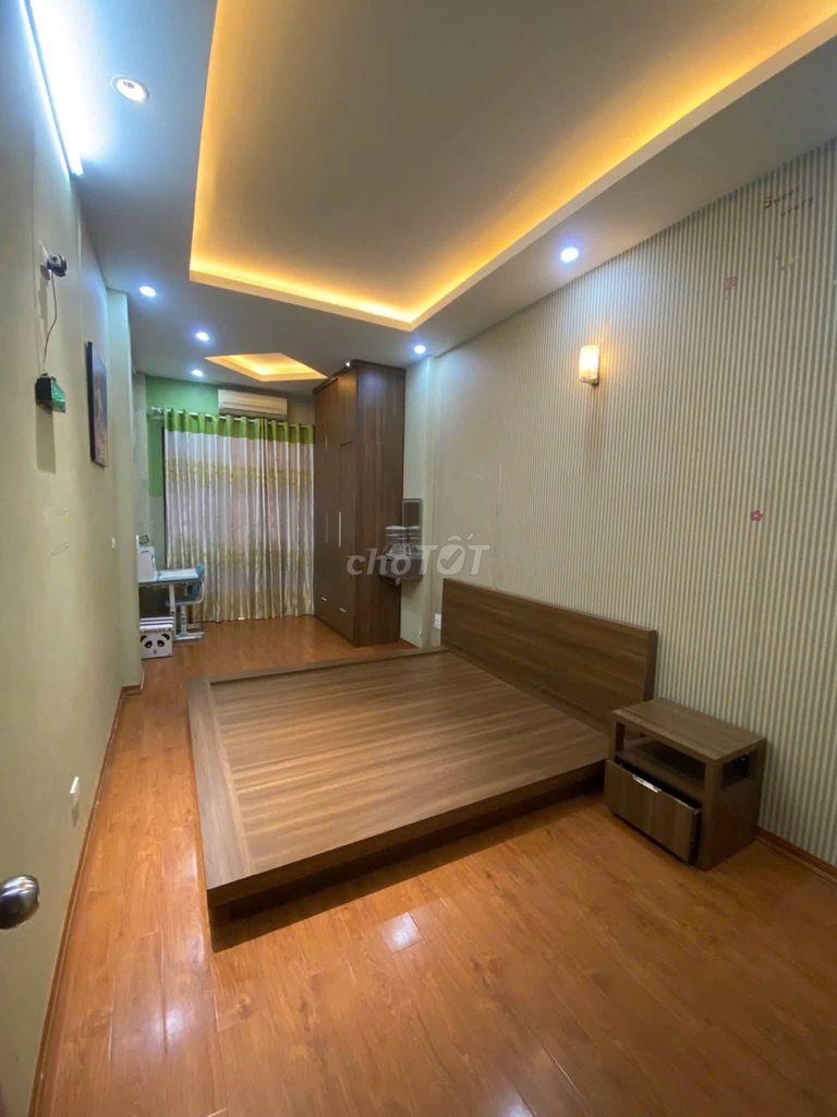 The Yuan Cầu Giấy, new beautiful interior, 2 open balcony, wide area