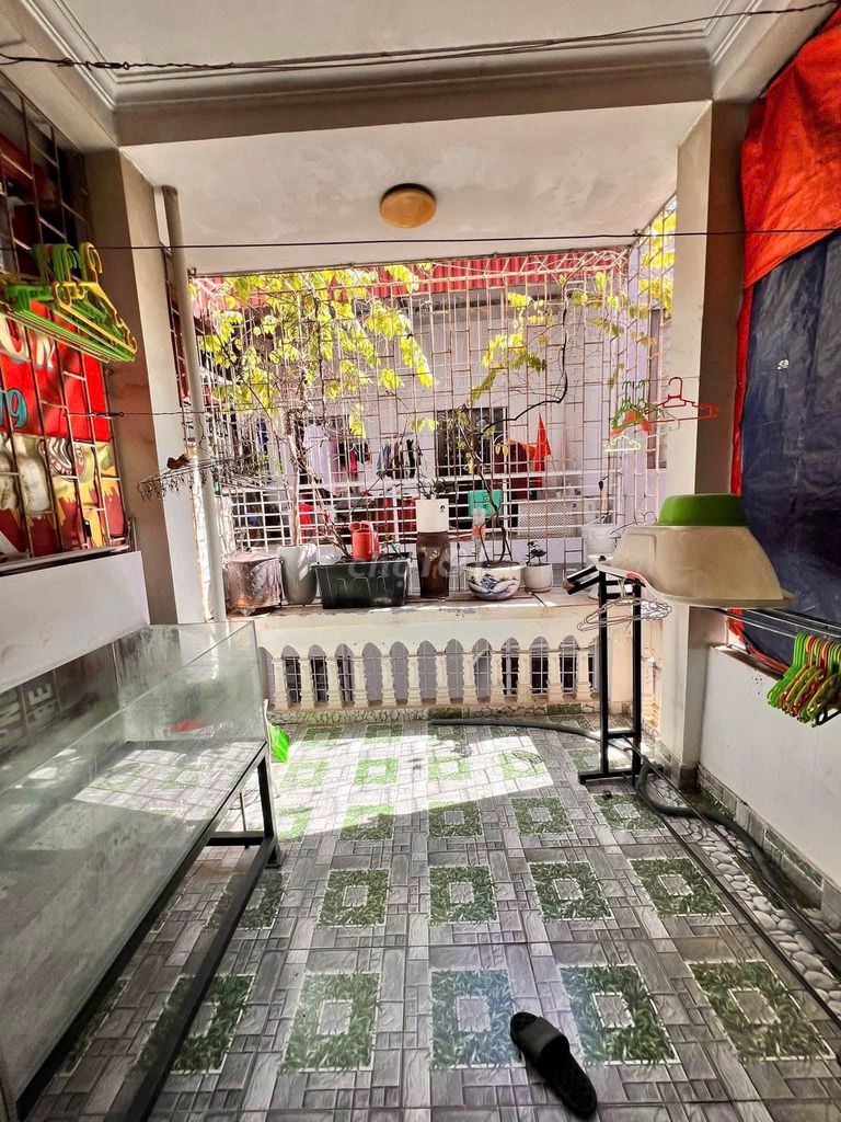 The Yuan Cầu Giấy, new beautiful interior, 2 open balcony, wide area