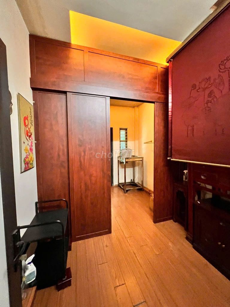The Yuan Cầu Giấy, new beautiful interior, 2 open balcony, wide area
