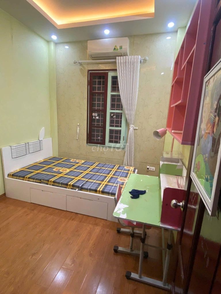 The Yuan Cầu Giấy, new beautiful interior, 2 open balcony, wide area