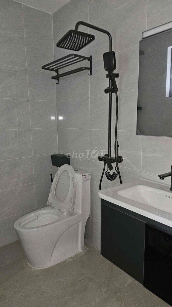 Rent Nguyễn Hoàng Tôn, Xuân La. 45 m2 x5 T, car, alley