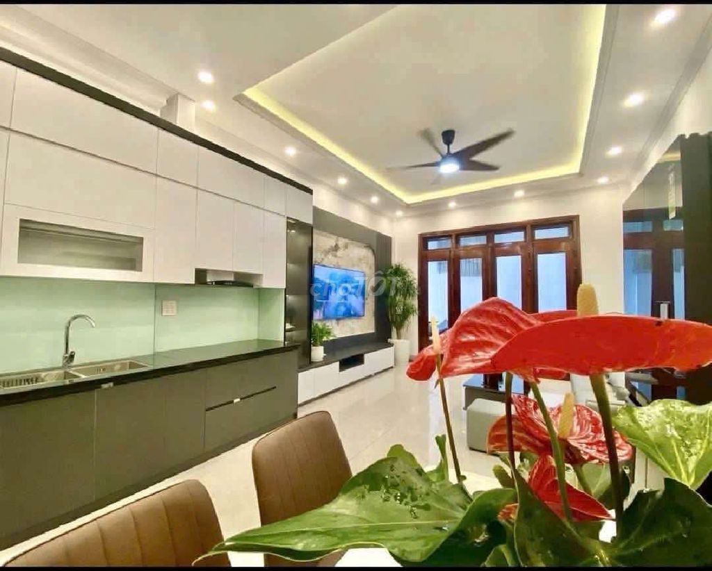 Đàm Quang Trung – new home 6 elevators, 4 pnk :aeon - 15 million a month