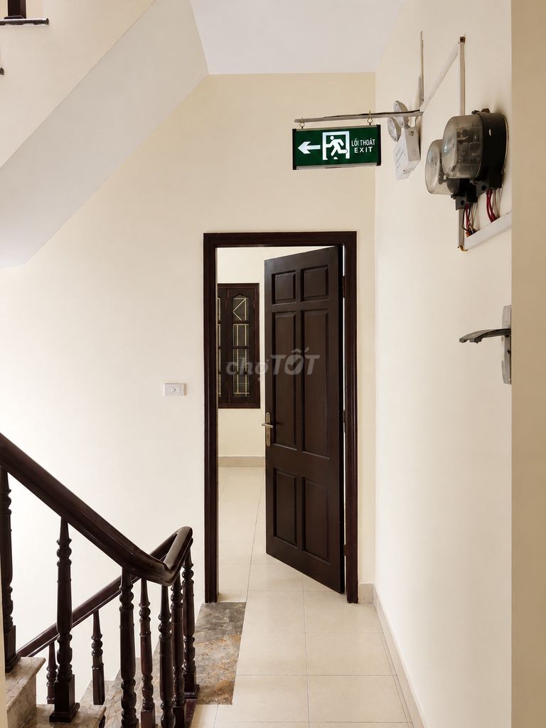Only 45 million/50 – Hoàng Quốc Việt street corner house - 6 T, area 60 m2