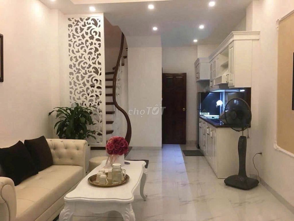 Rent văn cao, 30 m2 x 5 floors, only 12 million a month.