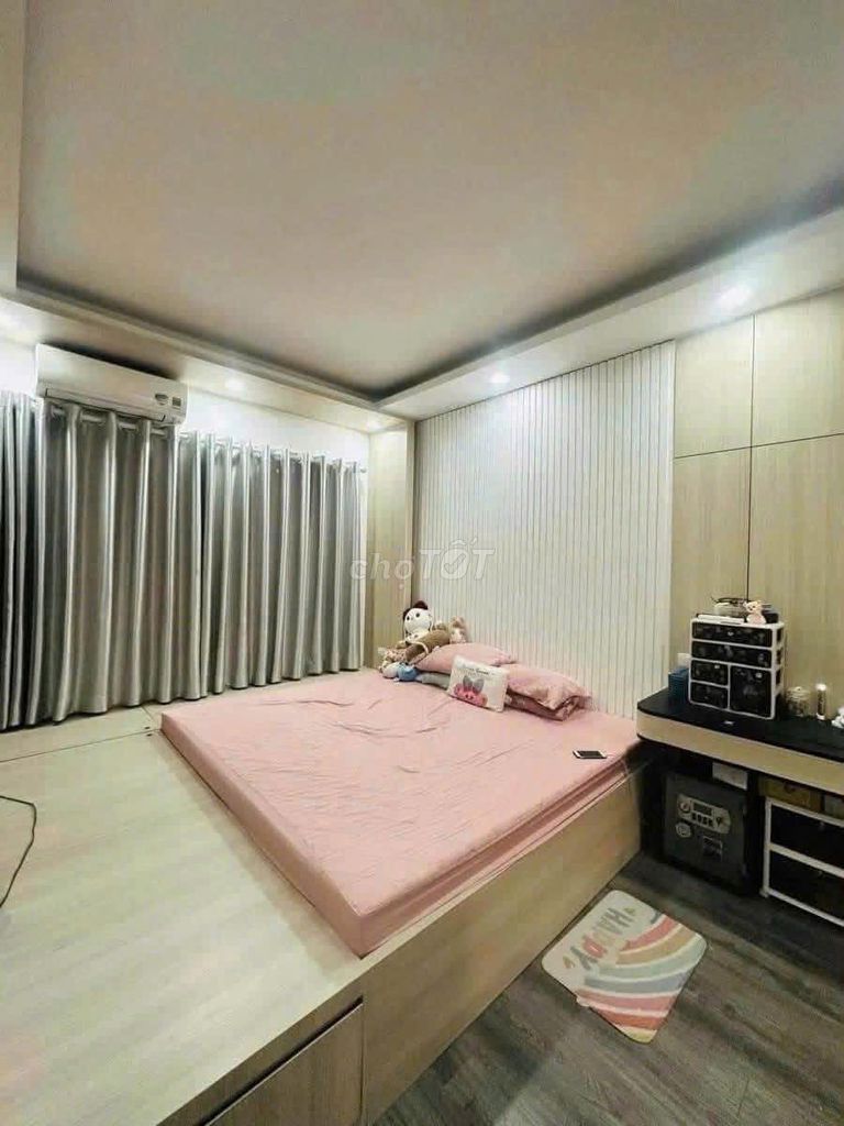 Rent văn cao, 30 m2 x 5 floors, only 12 million a month.