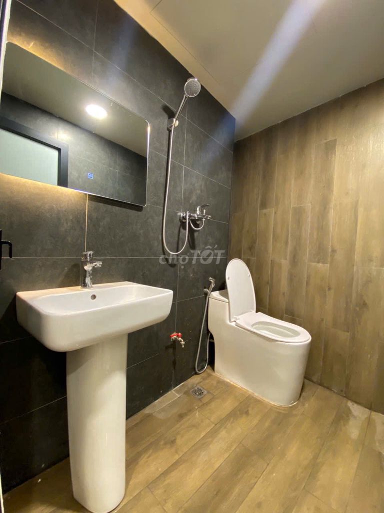 Rent kim mã, 35 m2 x 5 floors, 4 bedrooms, only 12 million open ways.