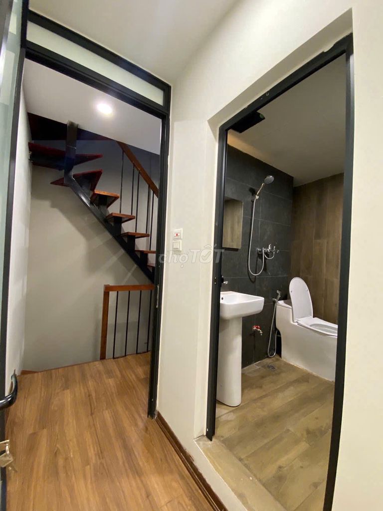 Rent kim mã, 35 m2 x 5 floors, 4 bedrooms, only 12 million open ways.