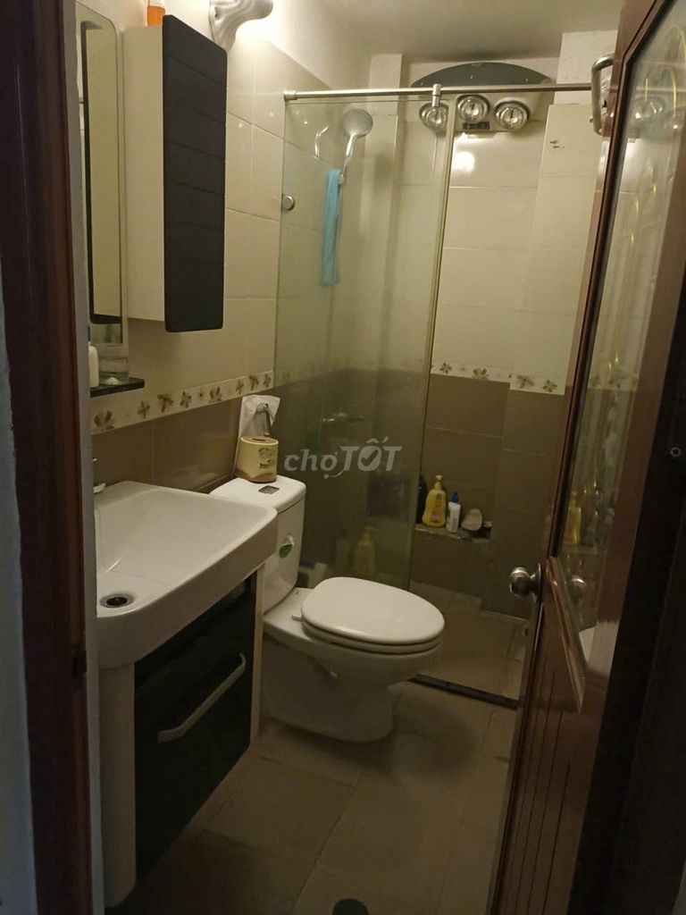 48 meters x 4 T humble house