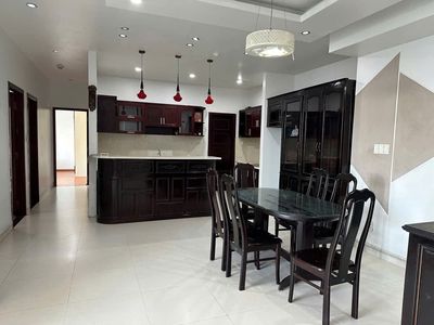 Rent the three bedrooms in Phú Hoàng Anh - clear homes in the middle of nowhere.