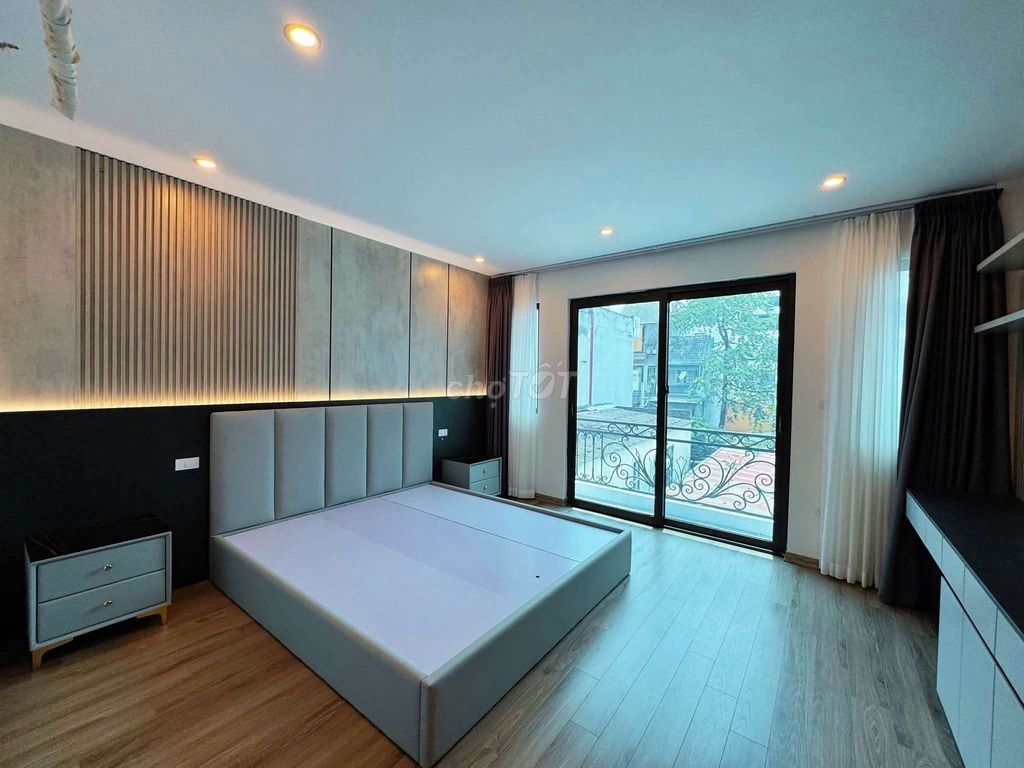 Ngọc Thụy 40 M2 - six-story elevator - 3 bedrooms closed - only 15 million/th
