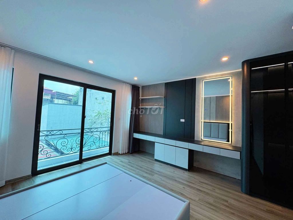 Ngọc Thụy 40 M2 - six-story elevator - 3 bedrooms closed - only 15 million/th