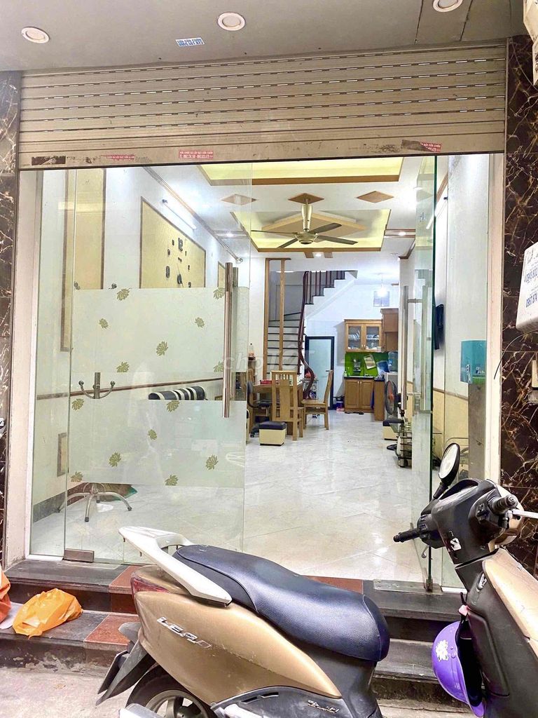 Rent an alley 281 Trần Khát Chân – 38 meters x 5 story - business - Car