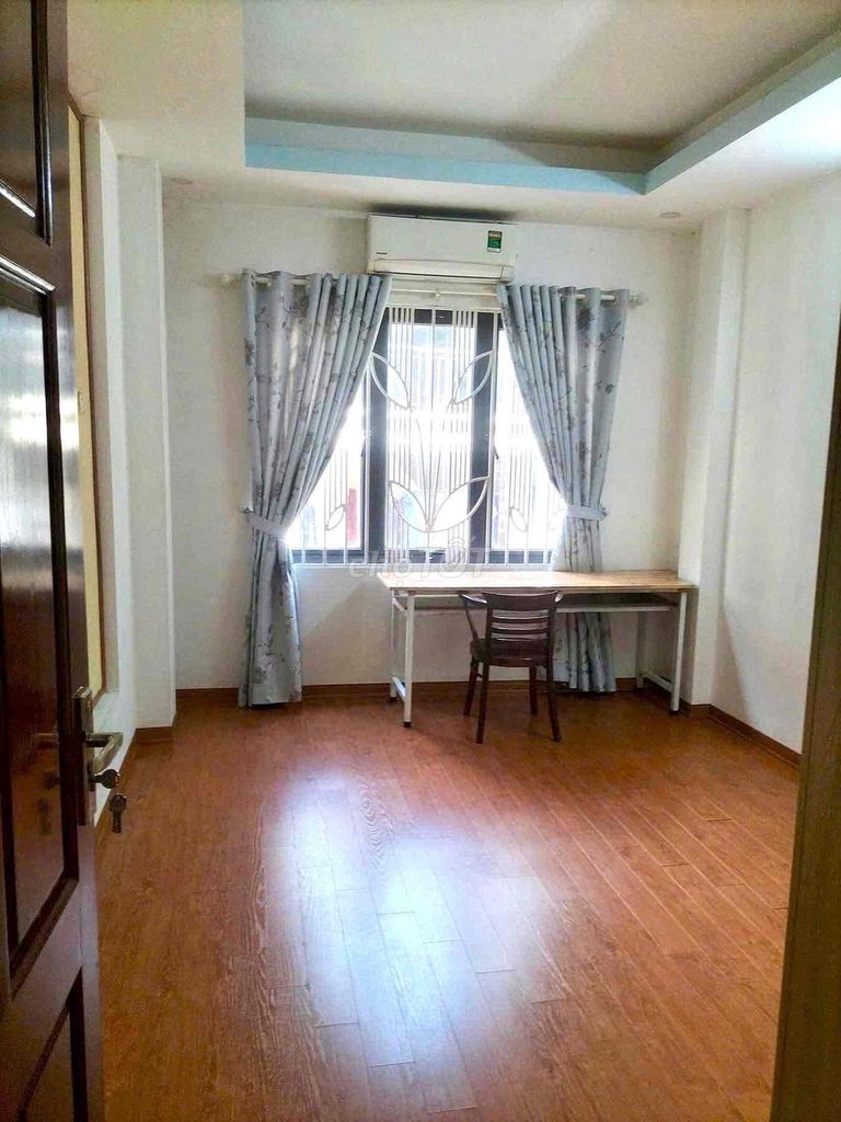Rent an alley 281 Trần Khát Chân – 38 meters x 5 story - business - Car