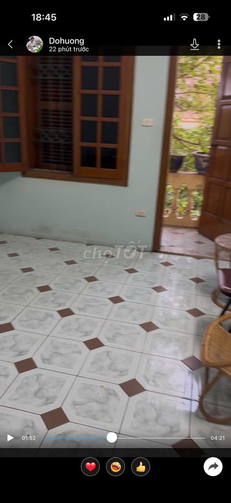 Rent Đức Giang-Scars-Adventures, business, four bedrooms. Cost 6.8 million.