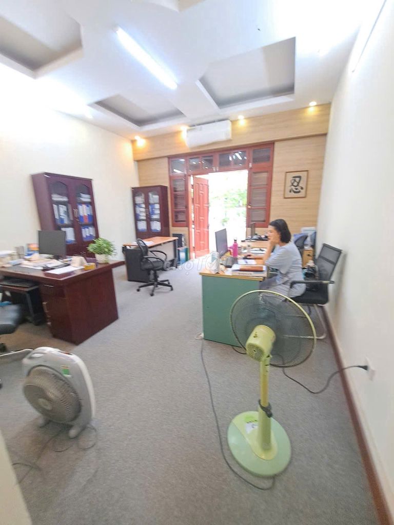Vũ Phạm Hàmx100 M 5 floors - 10 room wide - 40 million a month