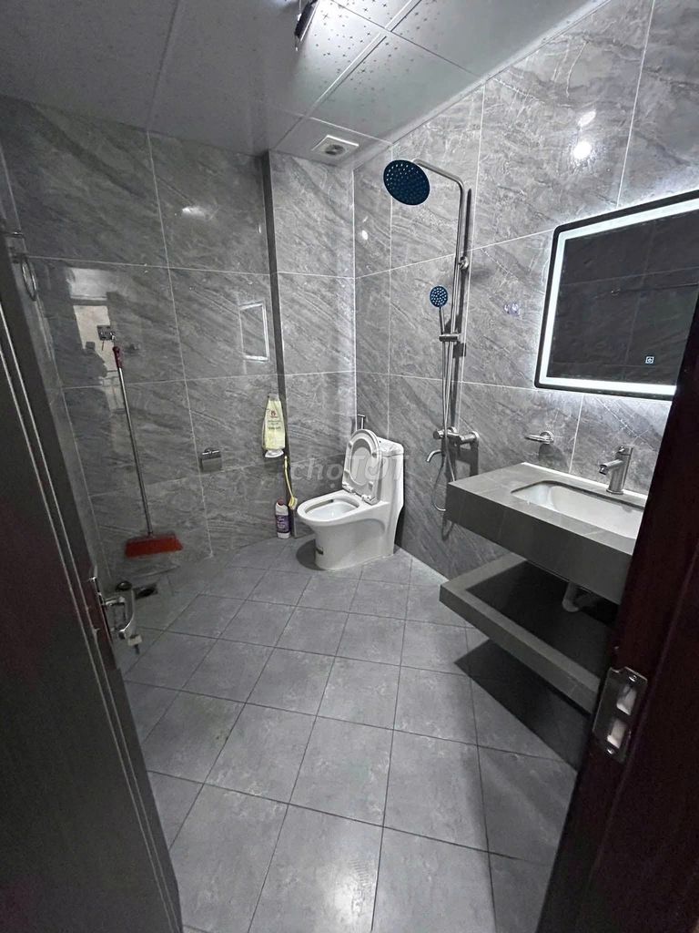 Trần Cung Street, new house, 3 months sleep, beautiful furniture, big alley near the street