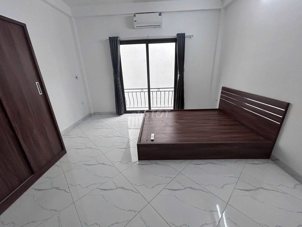 Trần Cung Street, new house, 3 months sleep, beautiful furniture, big alley near the street