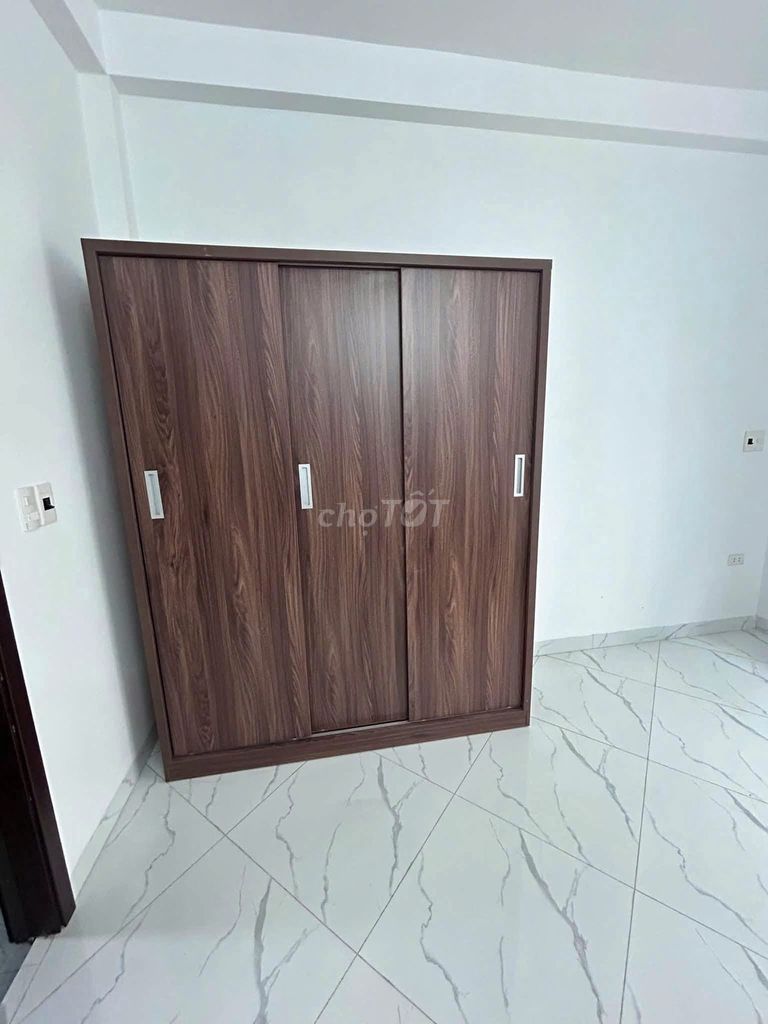 Trần Cung Street, new house, 3 months sleep, beautiful furniture, big alley near the street