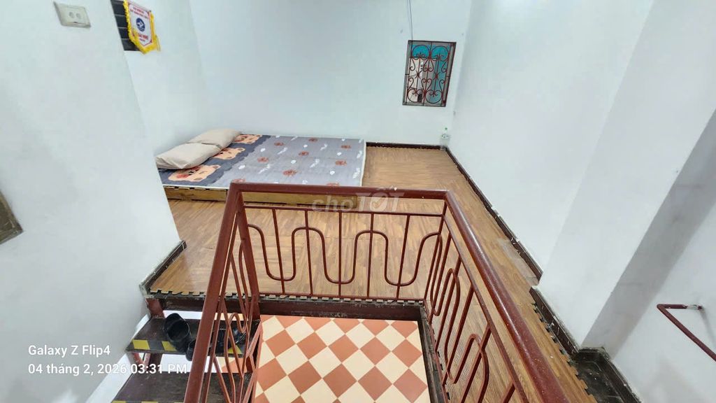 The owner of the Keyman Nguyễn Trãi street rented across from Royal City.