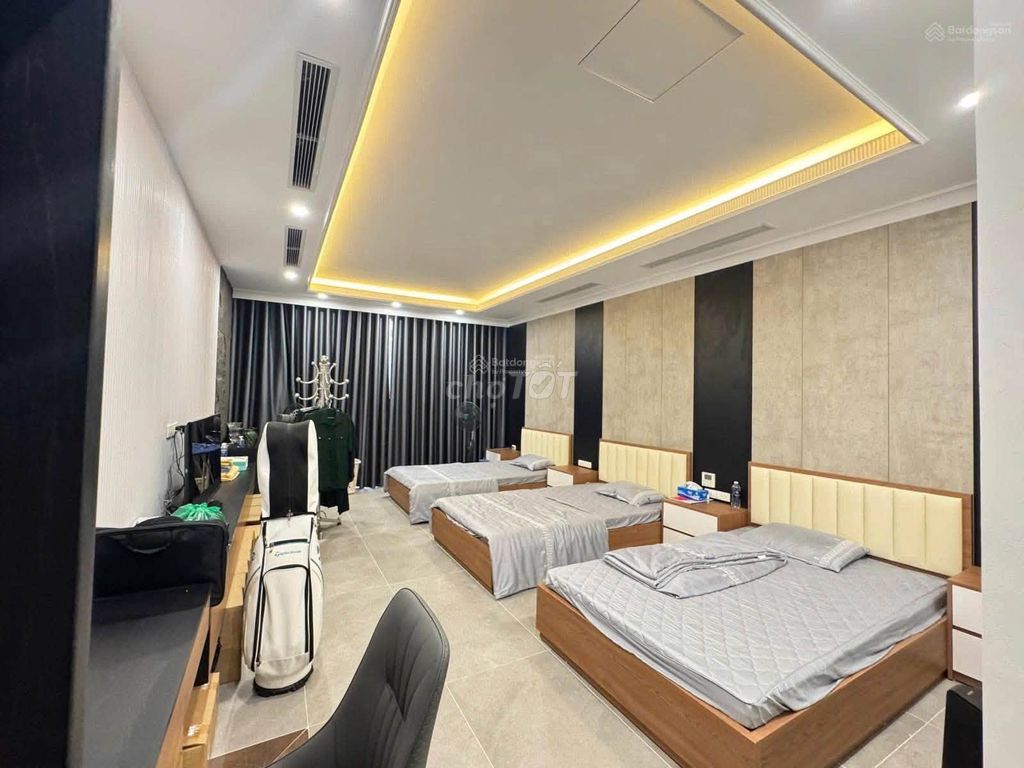 Rent the original 80 m2 x 7 floors, Ba Đình, full interior
