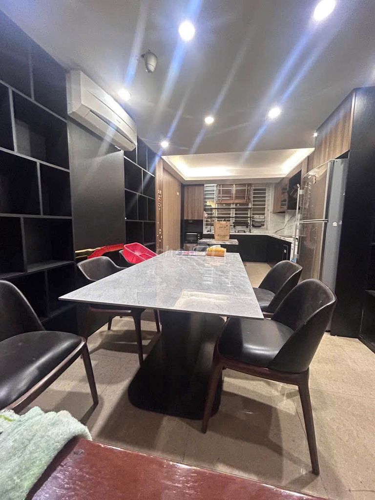 Rent 60 m2 Nguyên Hồng, Ba Đình, full gear, avoid car