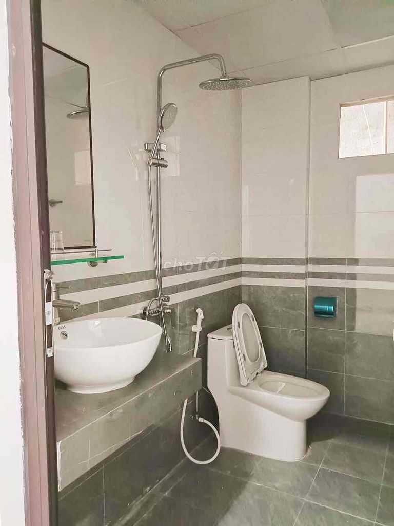 Rent Đại Cát Liên Mạc new house from 3/3 m 3rd floor bedroom.