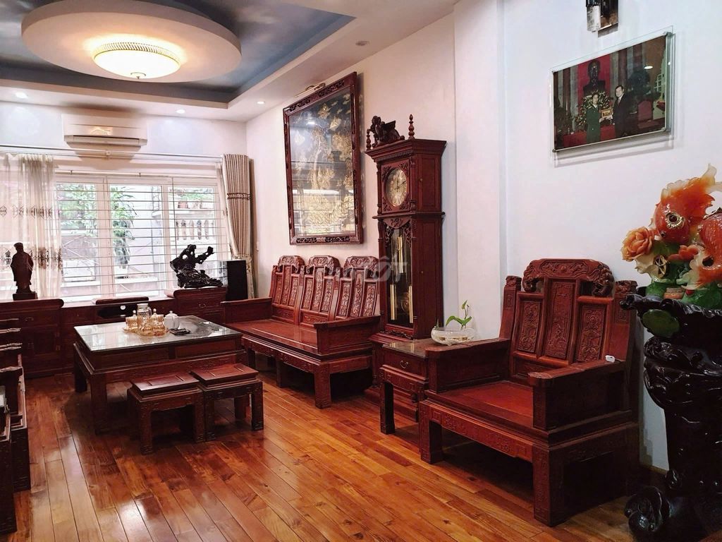 Nice house Nguyễn Hoàng Tôn, Tây Hồ, beautiful interior, wide house, parking house