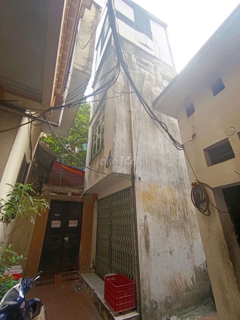 Rent your own house in the 51st alley.