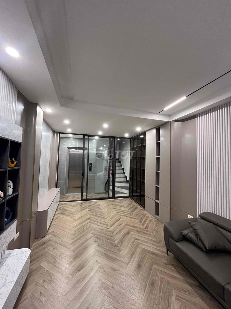 Let's rent the whole place 55 m2 192 Hồng Tiến, Bồ Đề, inland, how to make it count.