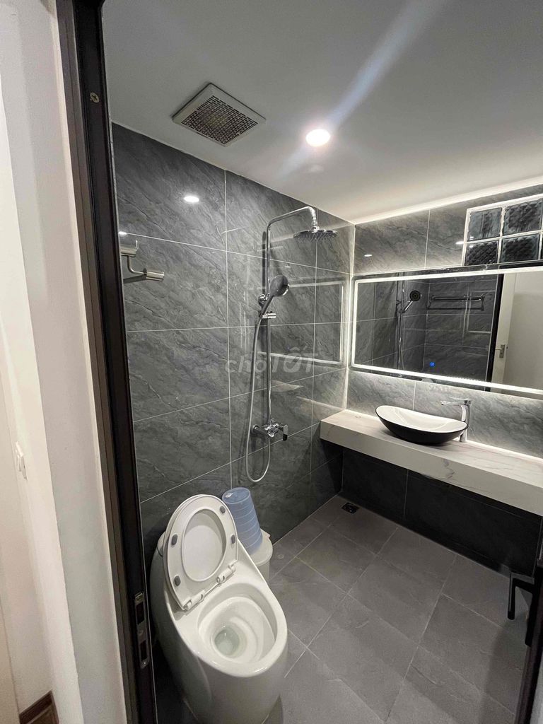 Let's rent the whole place 55 m2 192 Hồng Tiến, Bồ Đề, inland, how to make it count.