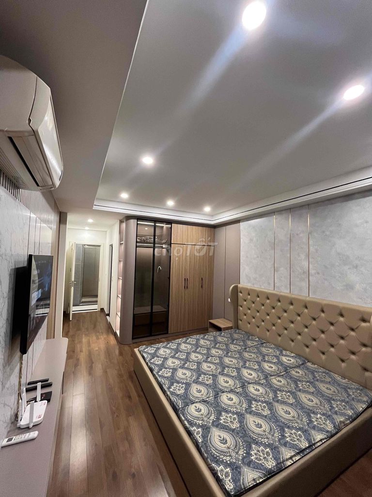 Let's rent the whole place 55 m2 192 Hồng Tiến, Bồ Đề, inland, how to make it count.