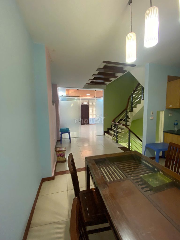 Renting Trần Kim Xuyến outhouse, Cầu Giấy. 60 meters, 5 floors. 26 million.