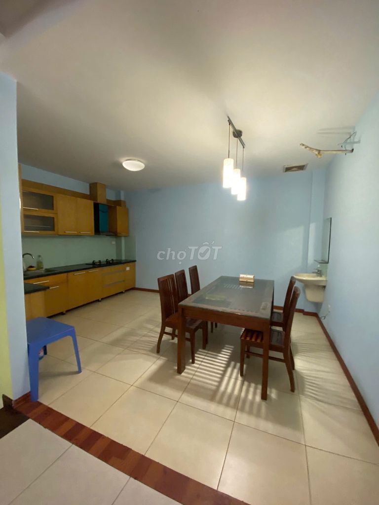 Renting Trần Kim Xuyến outhouse, Cầu Giấy. 60 meters, 5 floors. 26 million.