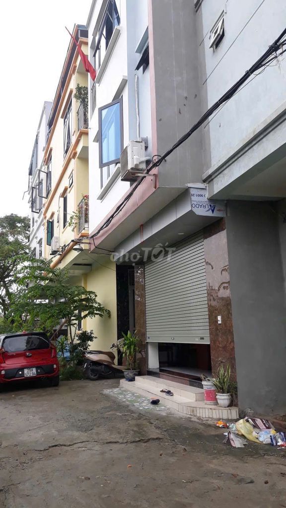 Rent the original Vạn Phúc Hà Đông, 50 meters2, 4 T3 N, parking car, 13.5 million