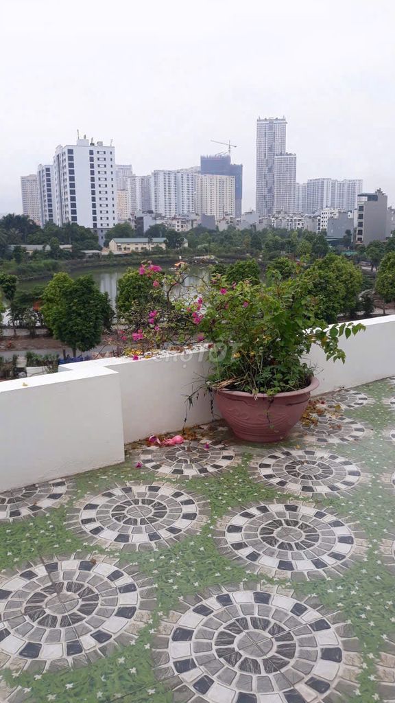 Rent the original Vạn Phúc Hà Đông, 50 meters2, 4 T3 N, parking car, 13.5 million