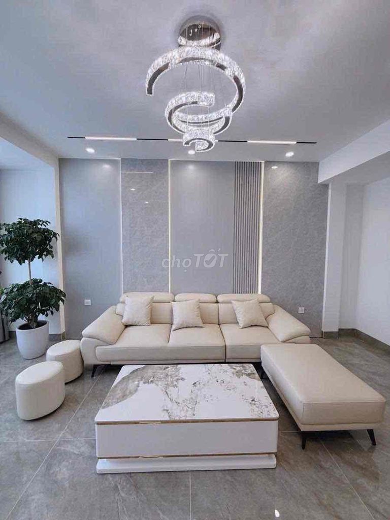 Rent Phú Diễn 65 m2 x 6 floor 6 P elevator immediately