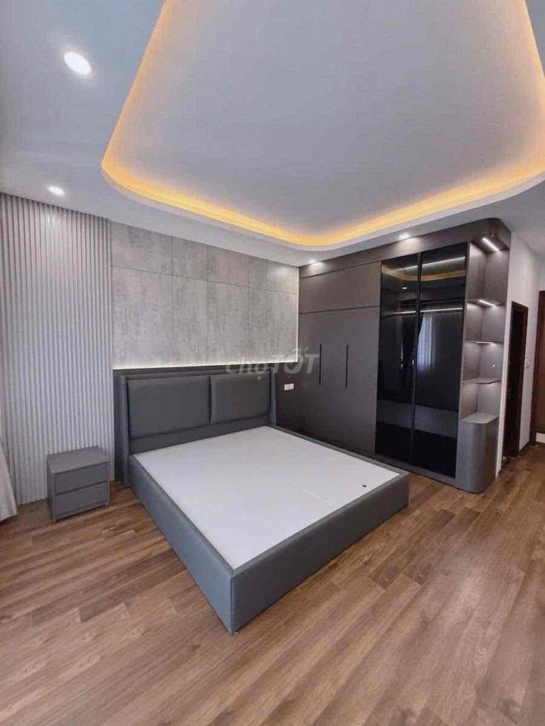 Rent Phú Diễn 65 m2 x 6 floor 6 P elevator immediately