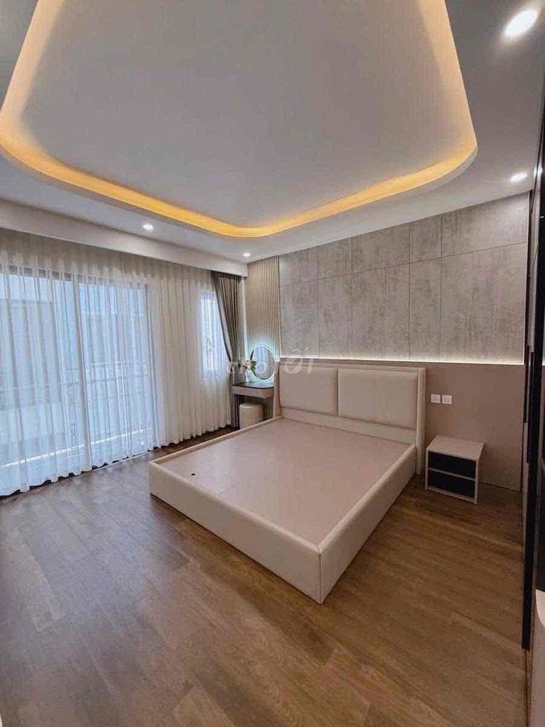 Rent Phú Diễn 65 m2 x 6 floor 6 P elevator immediately