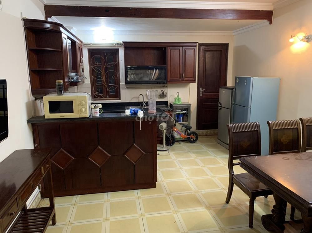 Rent the 61nd Street of Yan Chiy, area 60 meters x 4th floor - 18 million a month
