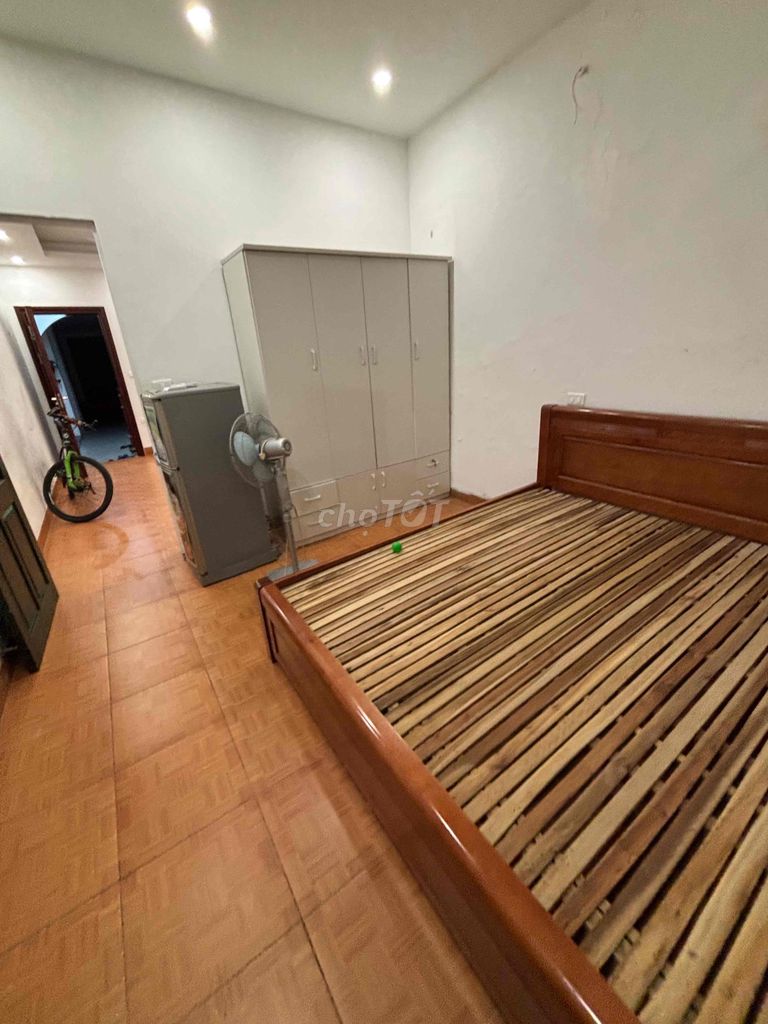 For renting a nice clean house