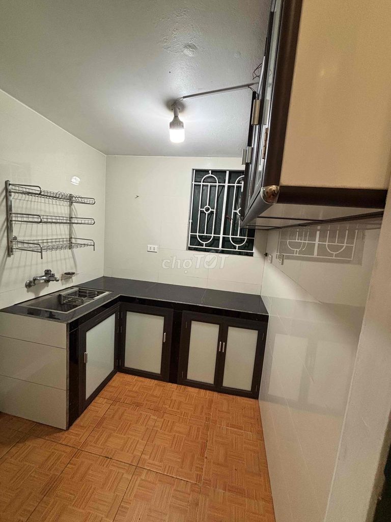 For renting a nice clean house